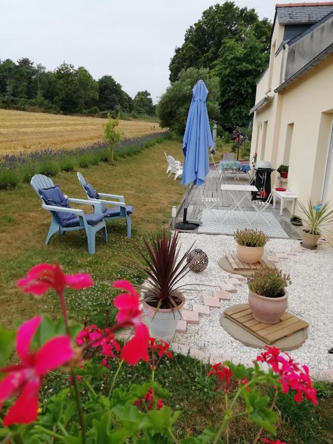 Bed and Breakfast Kerlan 5 Béganne Exterior foto