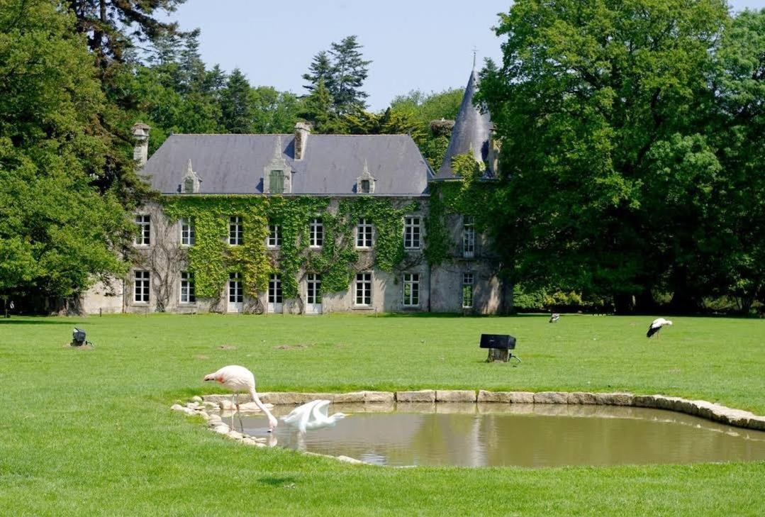 Bed and Breakfast Kerlan 5 Béganne Exterior foto