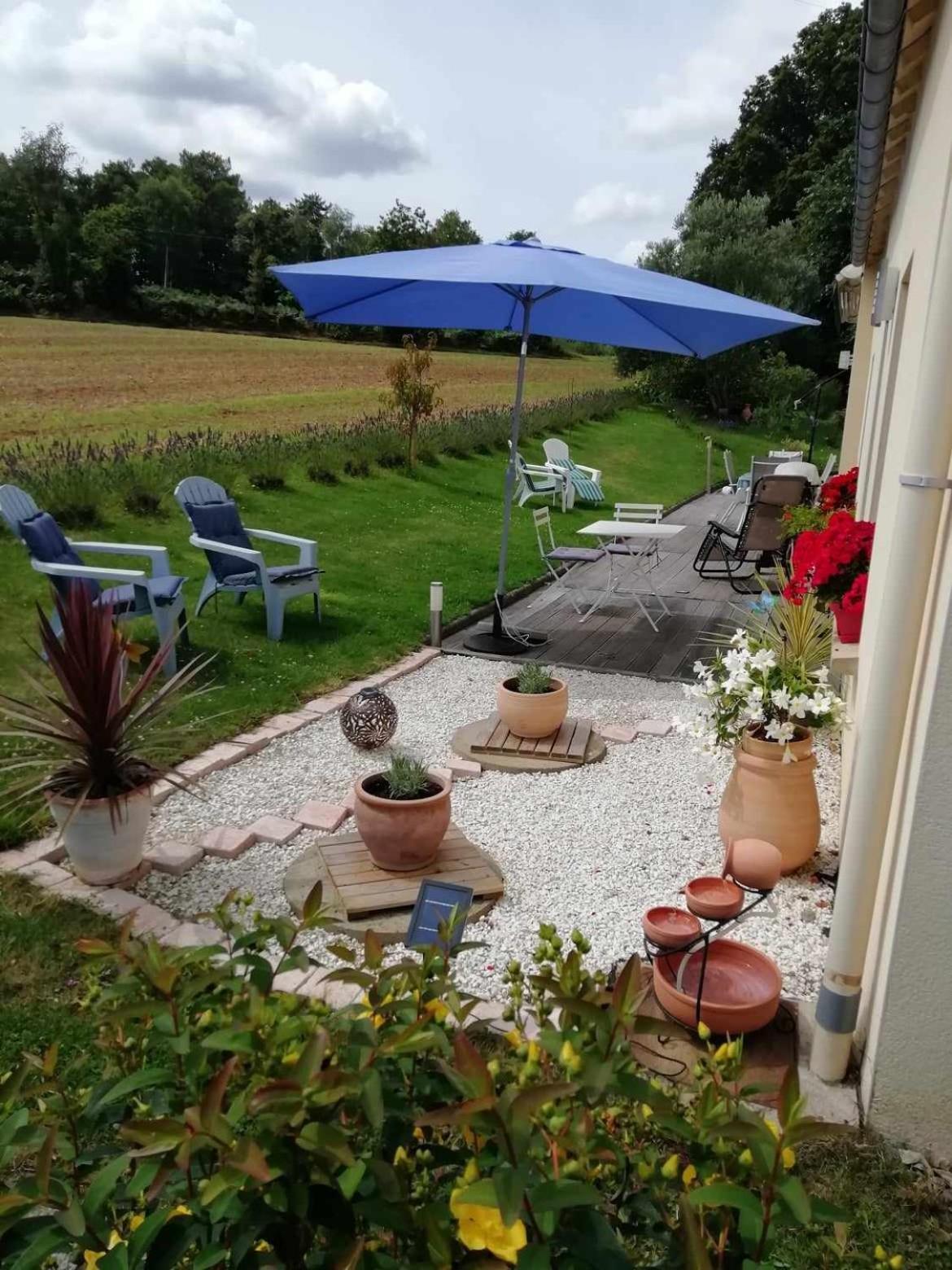 Bed and Breakfast Kerlan 5 Béganne Exterior foto